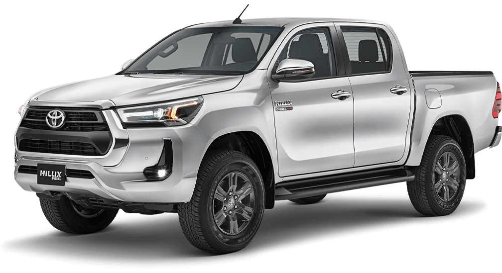 Toyota-Hilux